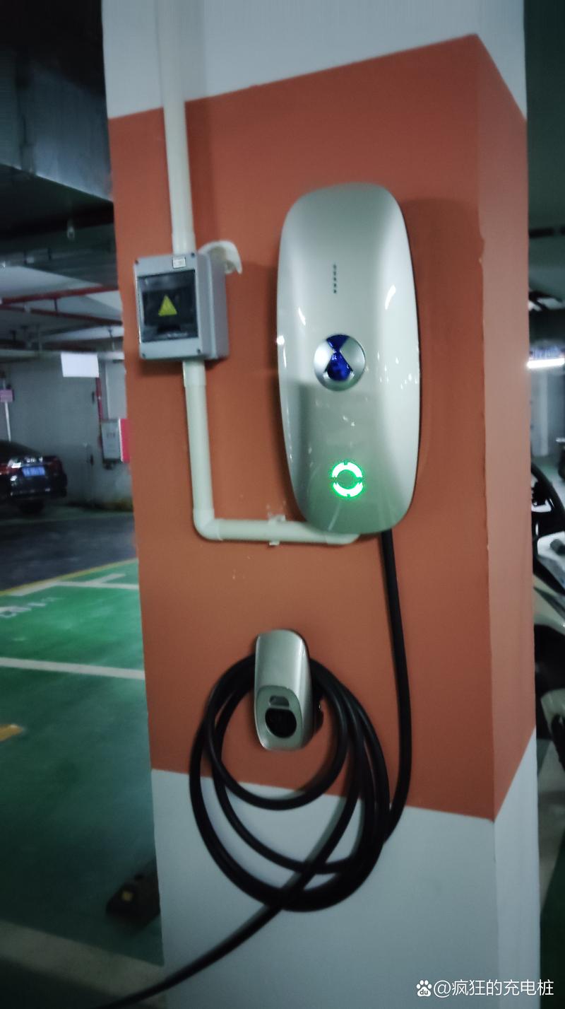 专业充电桩服务 从安装走线到维护维修，助力停车场全面升级